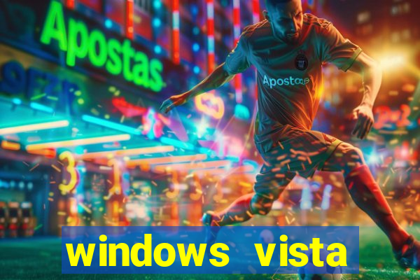 windows vista simulator scratch